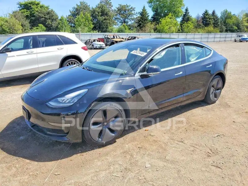 2019 Tesla Model 3 photo