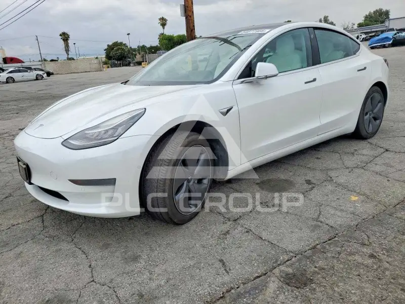 2019 Tesla Model 3 photo
