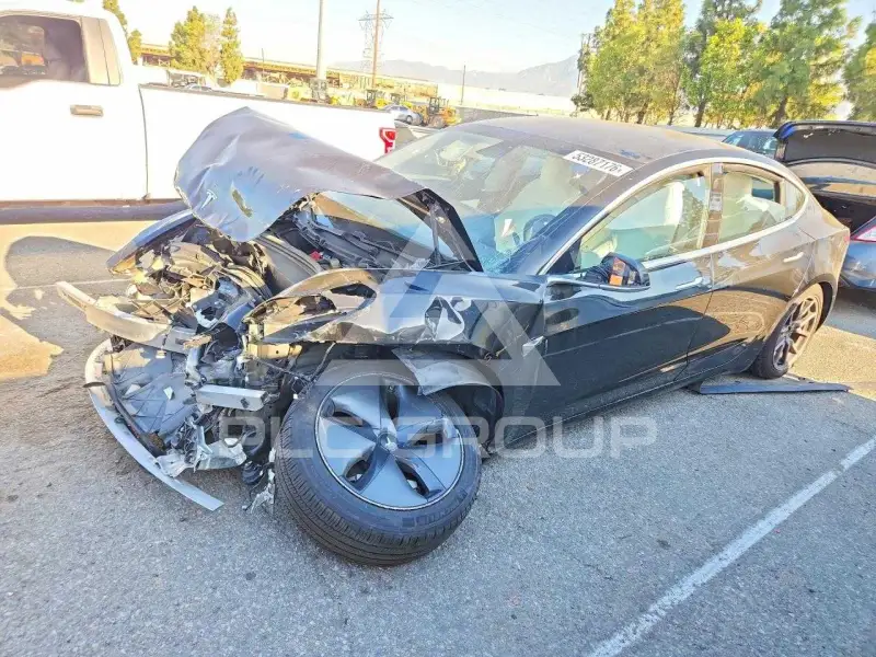 2019 Tesla Model 3 фото