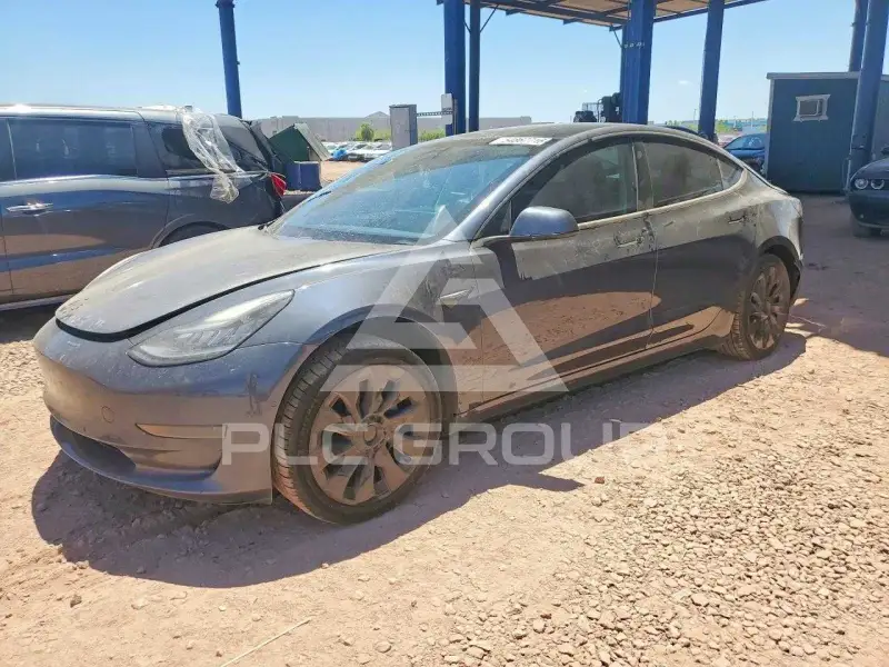 2019 Tesla Model 3 photo