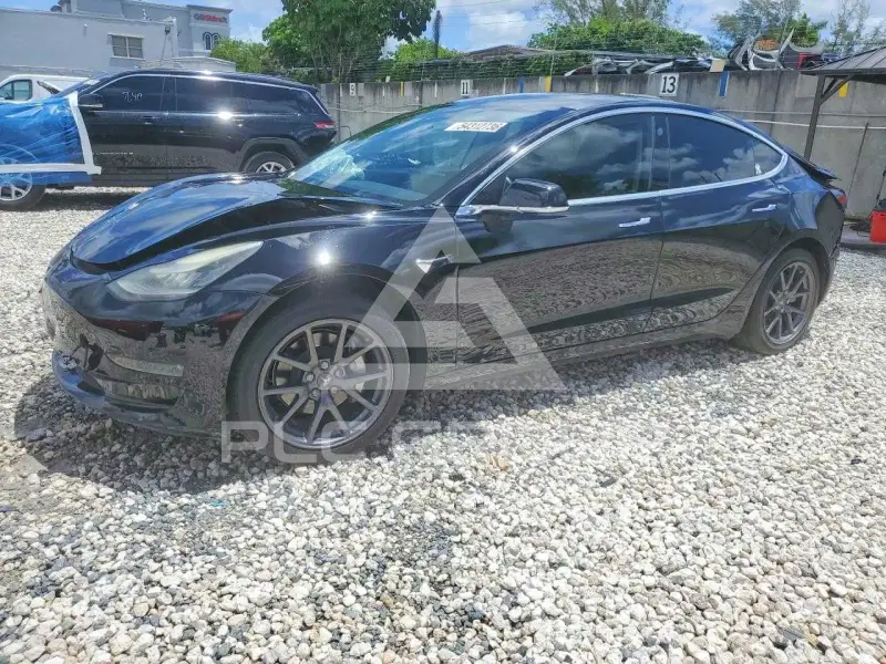 2019 Tesla Model 3 photo