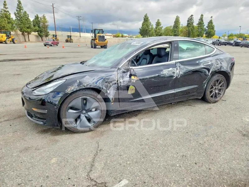 2019 Tesla Model 3 фото