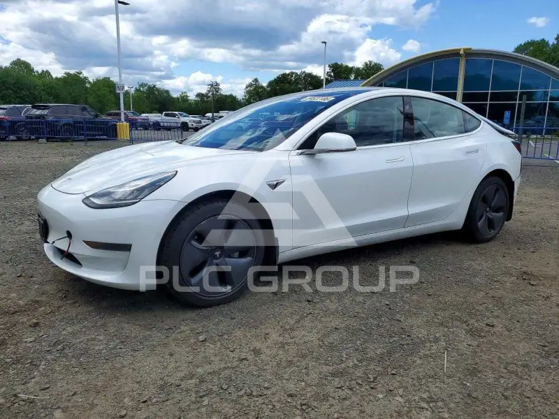 2019 Tesla Model 3 photo