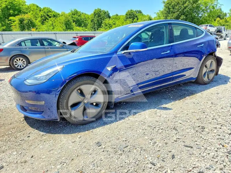 2019 Tesla Model 3 фото