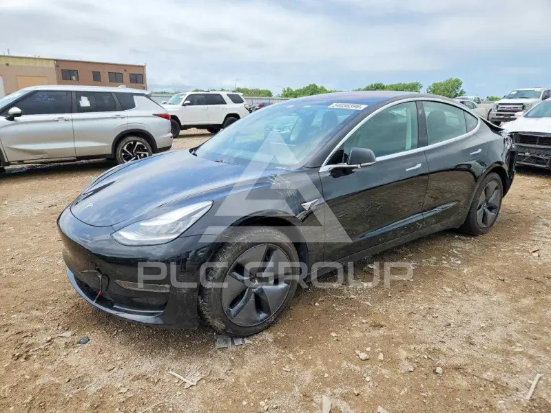 2019 Tesla Model 3 photo