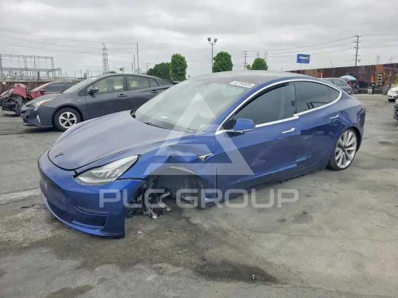 2019 Tesla Model 3 фото