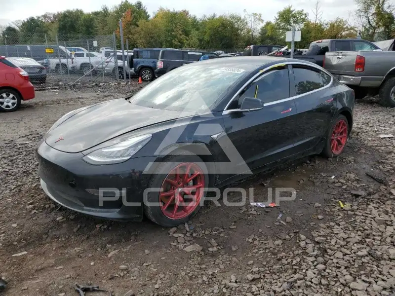2019 Tesla Model 3 photo