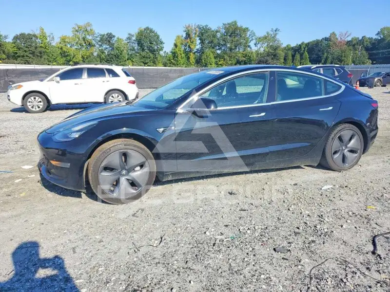 2019 Tesla Model 3 фото