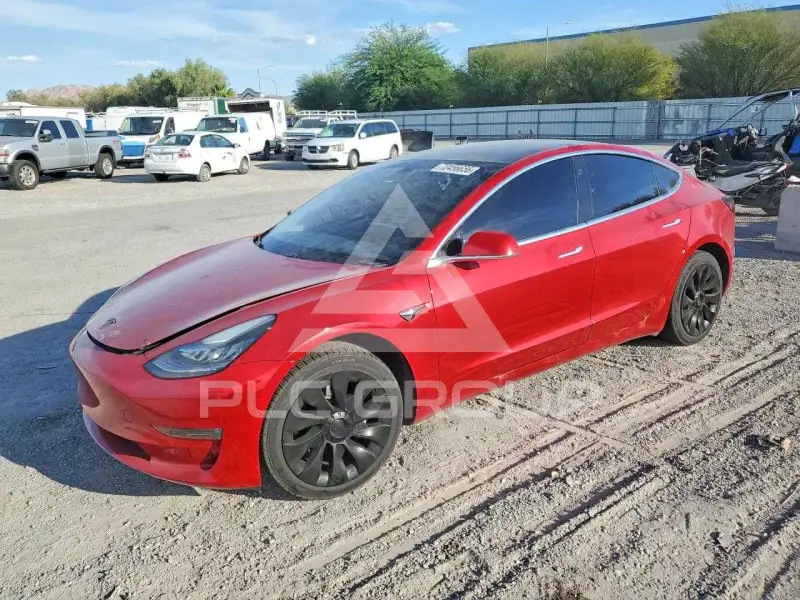 2019 Tesla Model 3 фото