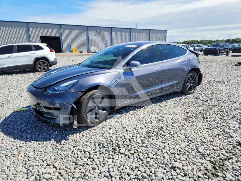 2019 Tesla Model 3 photo