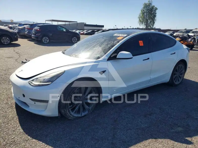 2019 Tesla Model 3 фото