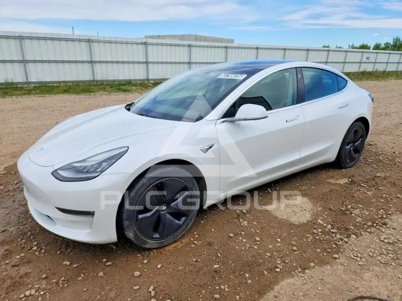 2019 Tesla Model 3 фото