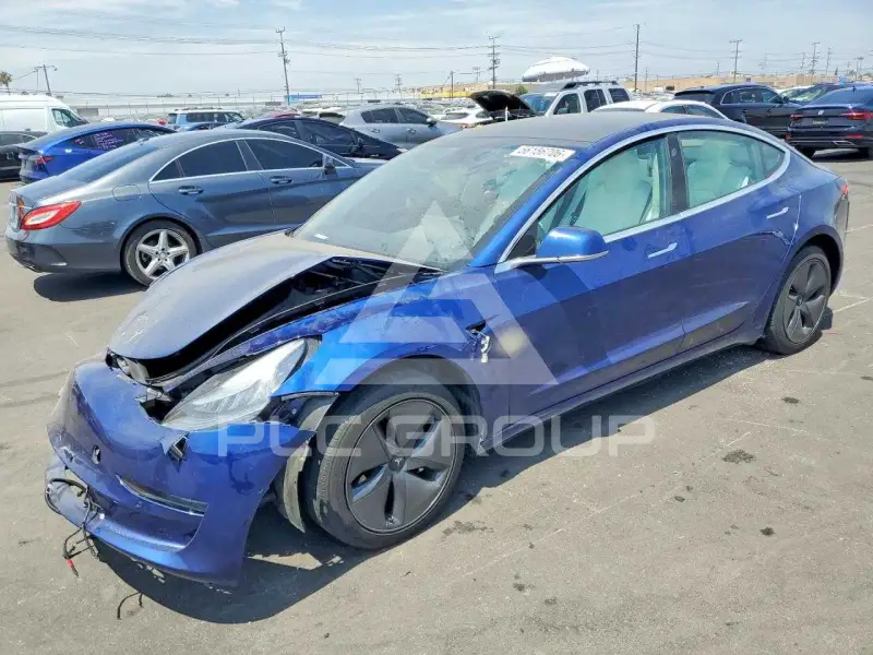 2019 Tesla Model 3 photo