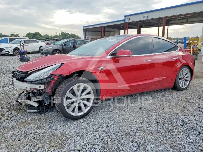 2019 Tesla Model 3 фото