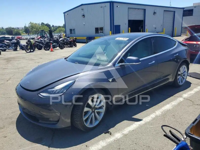 2019 Tesla Model 3 photo