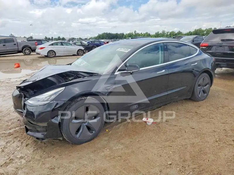 2019 Tesla Model 3 photo