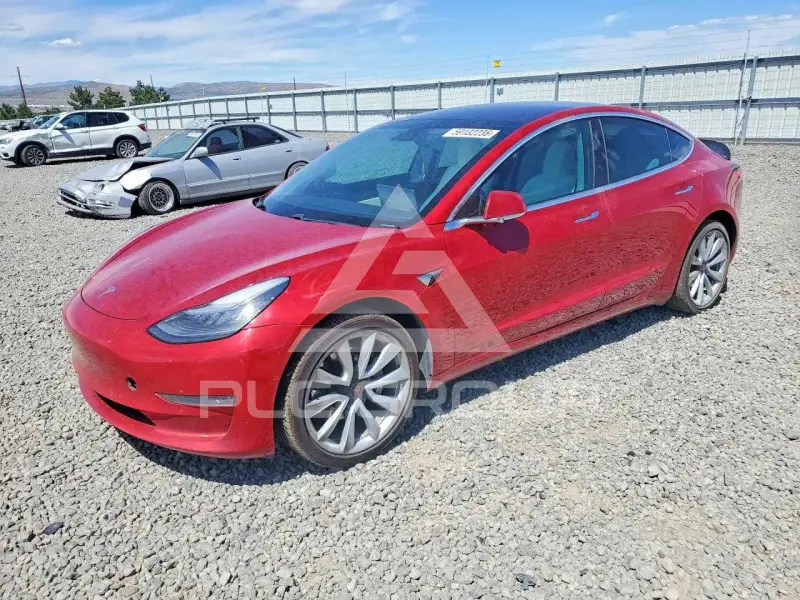2019 Tesla Model 3 photo