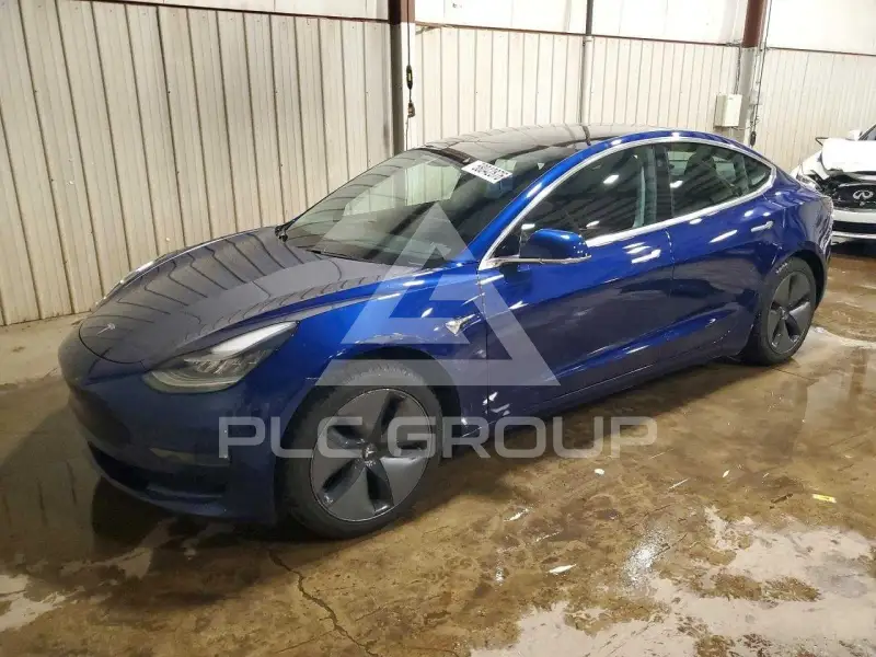 2019 Tesla Model 3 photo