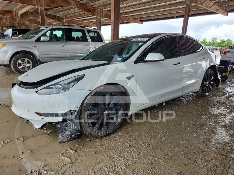 2019 Tesla Other фото