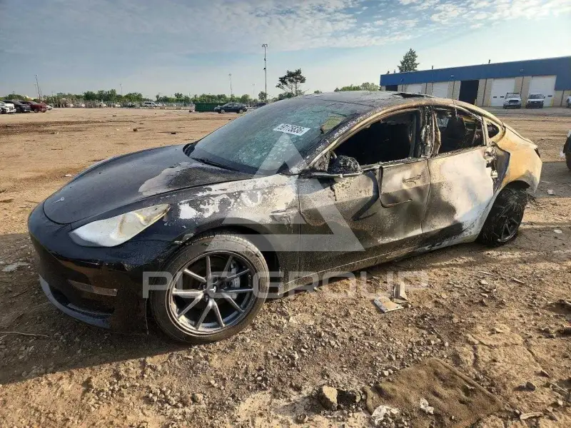2019 Tesla Model 3 фото