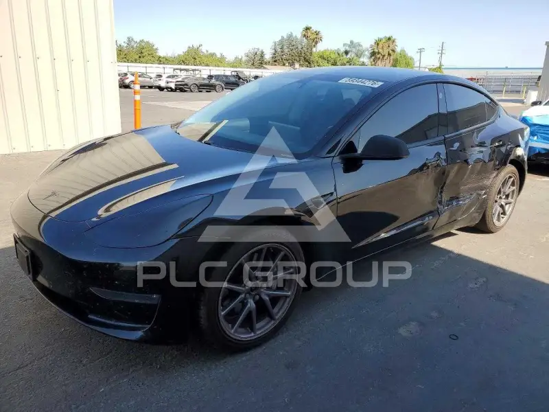 2019 Tesla Model 3 фото