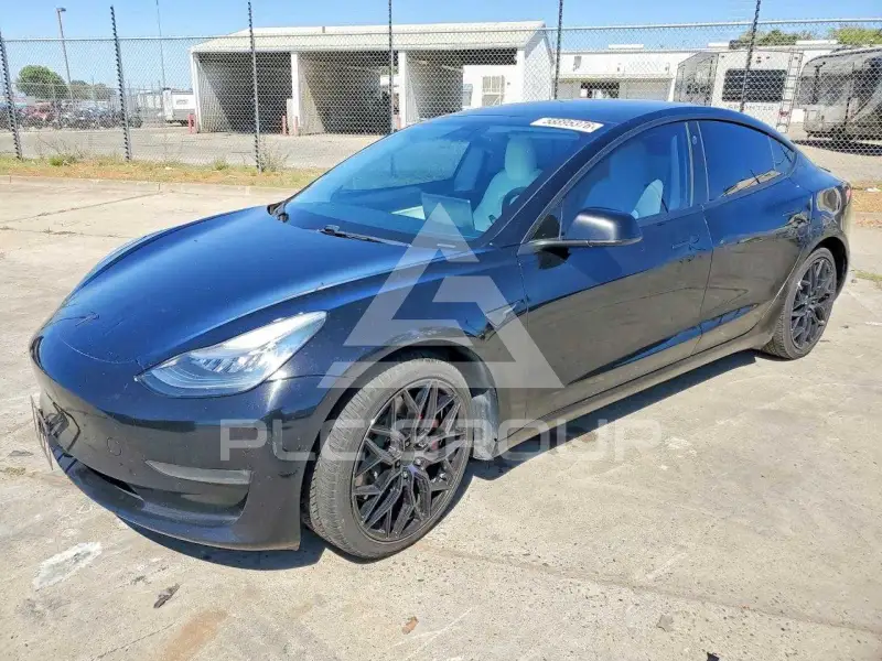 2019 Tesla Model 3 photo
