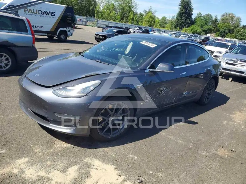 2019 Tesla Model 3 фото