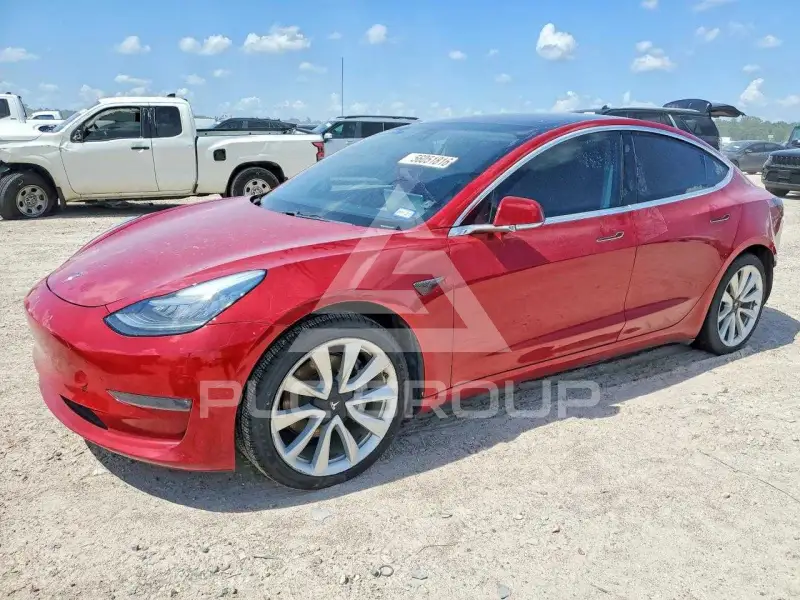 2019 Tesla Model 3 фото