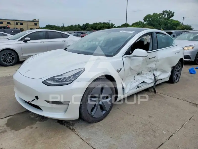 2019 Tesla Model 3 photo
