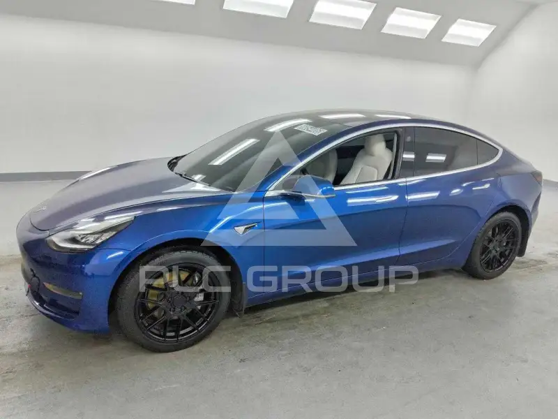 2019 Tesla Model 3 photo