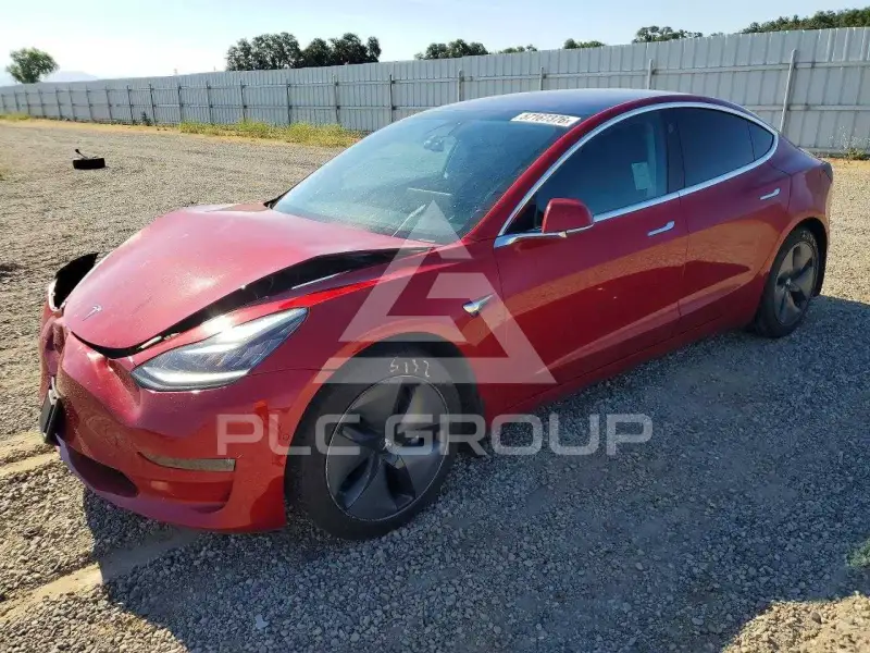 2019 Tesla Model 3 photo