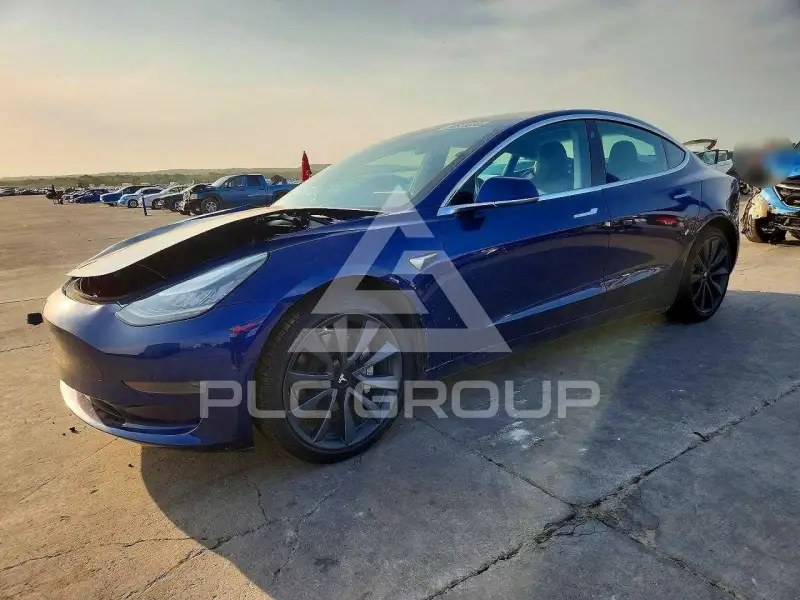 2019 Tesla Model 3 photo