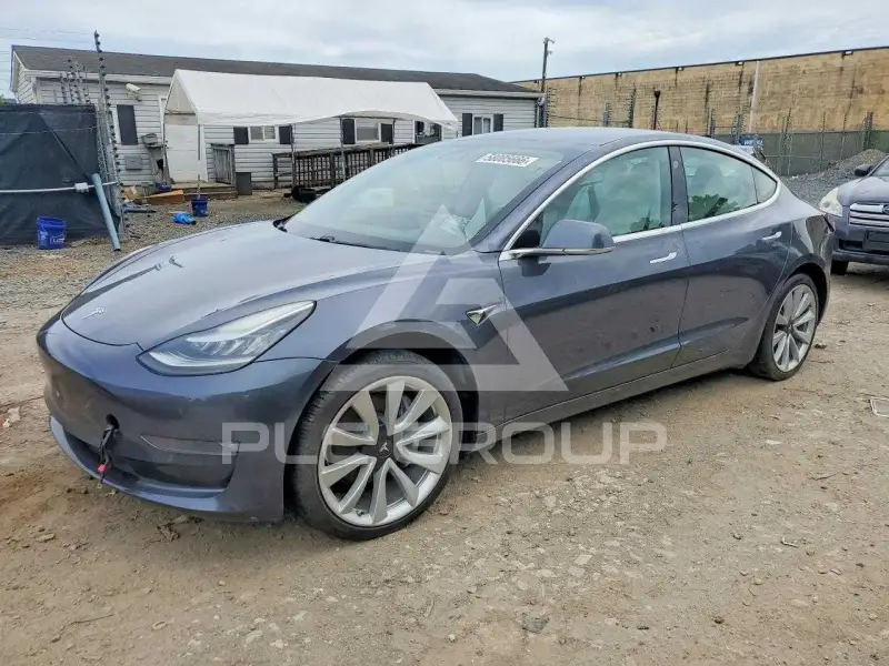 2019 Tesla Model 3 фото