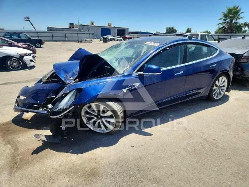 2019 Tesla Model 3 фото