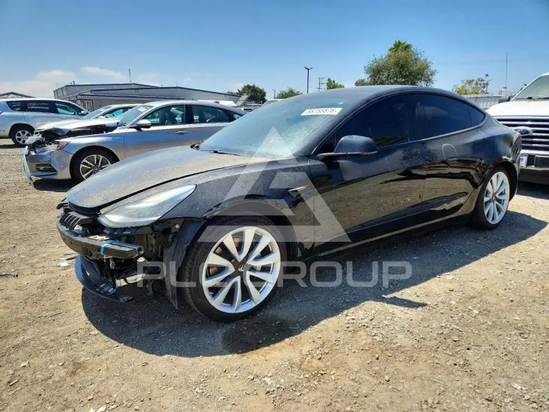 2019 Tesla Model 3 photo