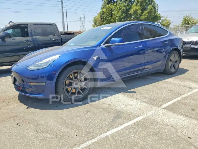 2019 Tesla Model 3 photo