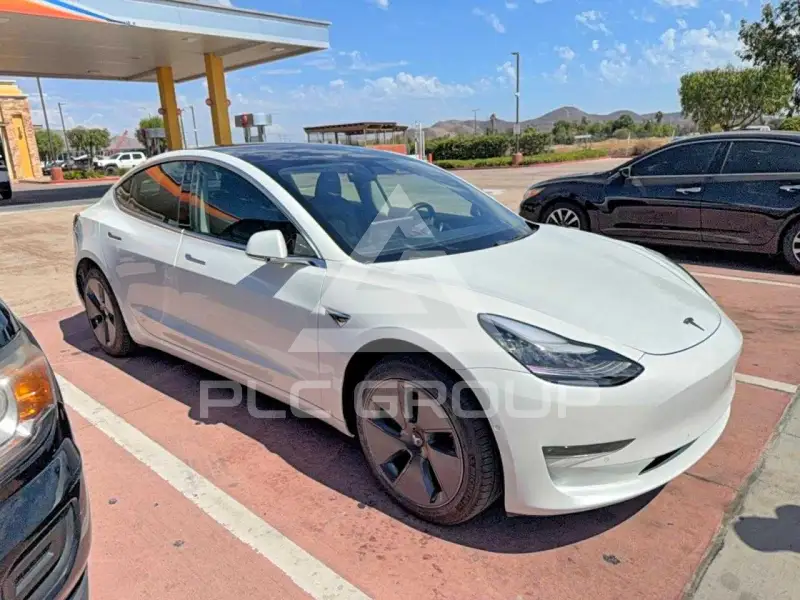 2019 Tesla Model 3 фото