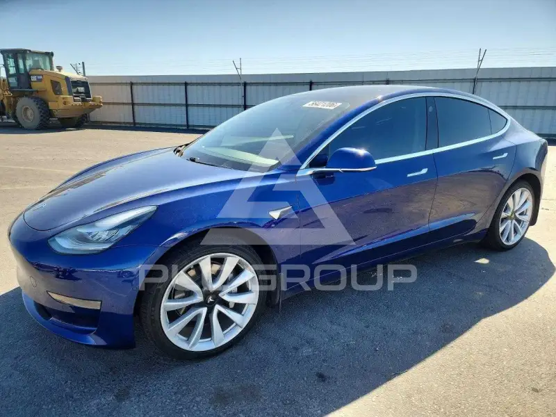 2019 Tesla Model 3 photo