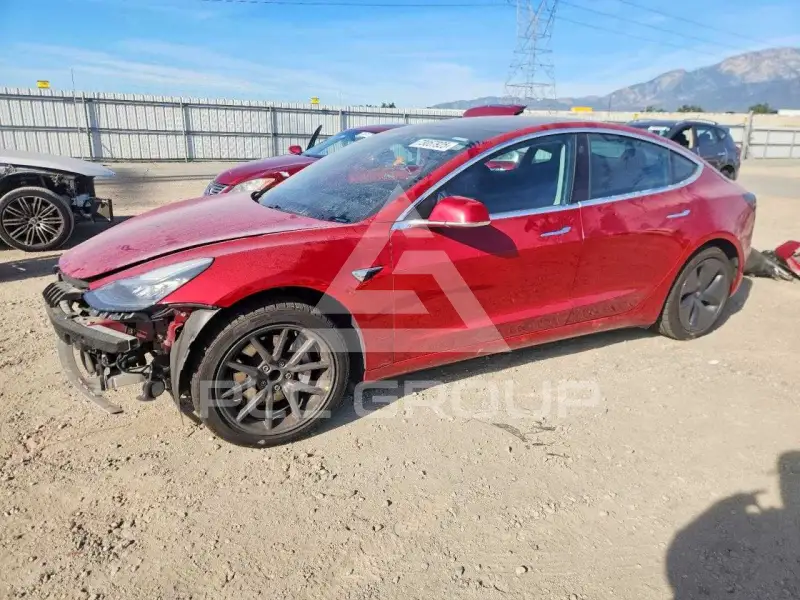 2019 Tesla Model 3 photo