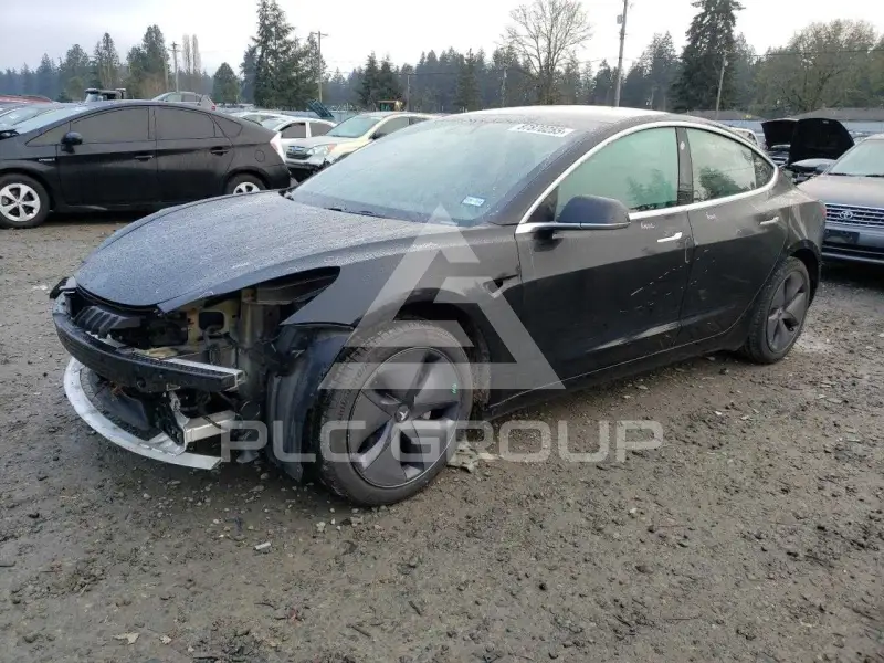 2019 Tesla Model 3 фото