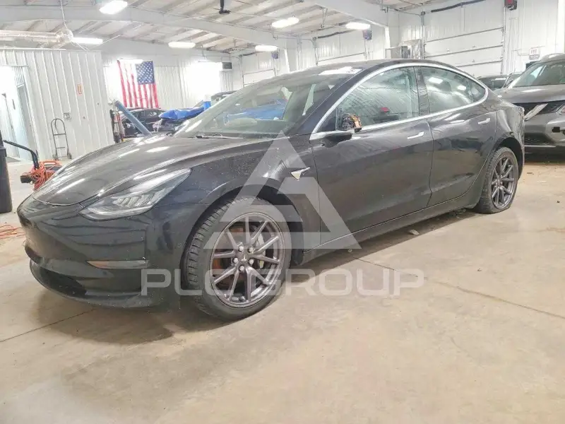 2019 Tesla Model 3 фото