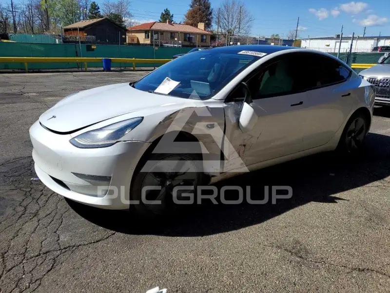 2019 Tesla Model 3 фото
