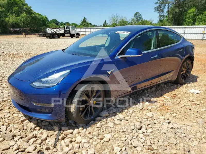 2019 Tesla Model 3 фото