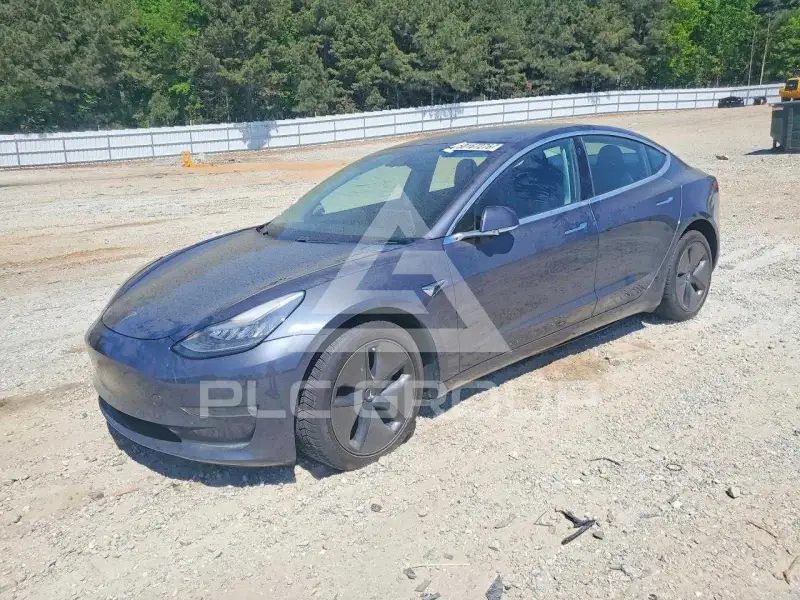 2019 Tesla Model 3 фото