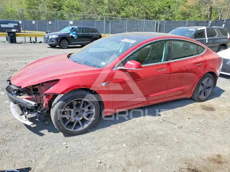 2019 Tesla Model 3 фото