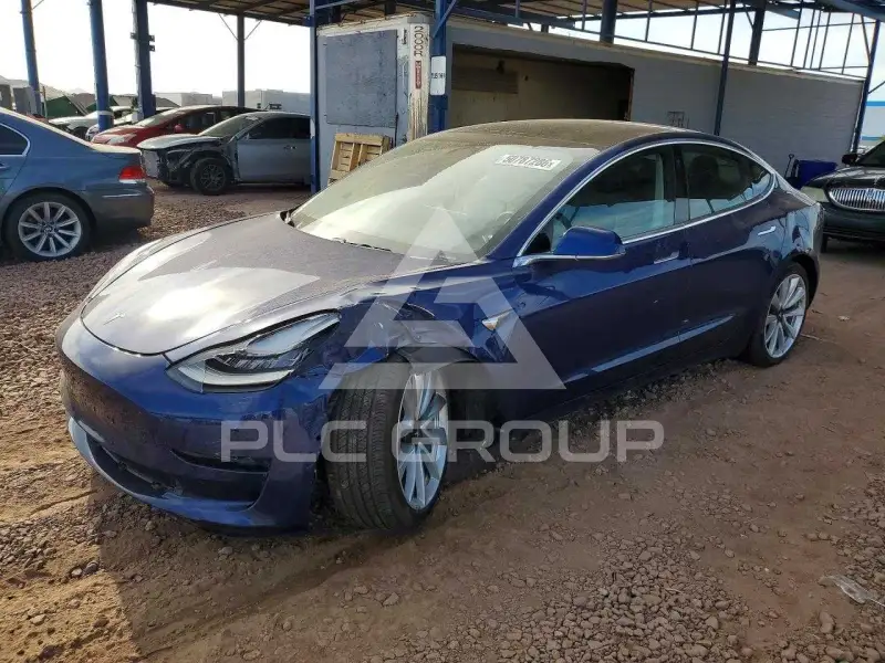 2019 Tesla Model 3 photo