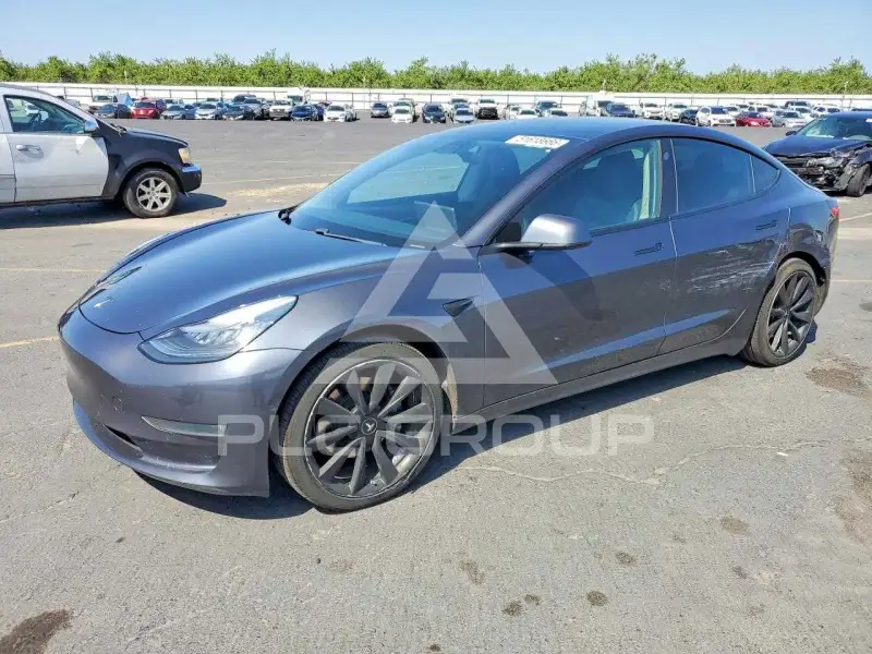 2019 Tesla Model 3 фото