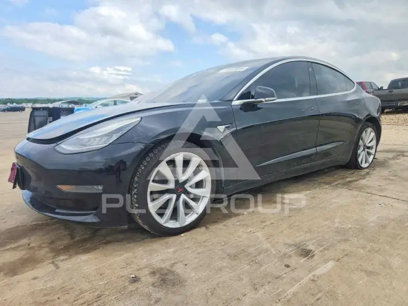 2019 Tesla Model 3 photo