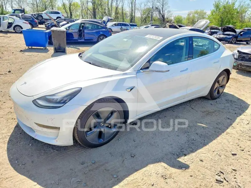 2019 Tesla Model 3 фото