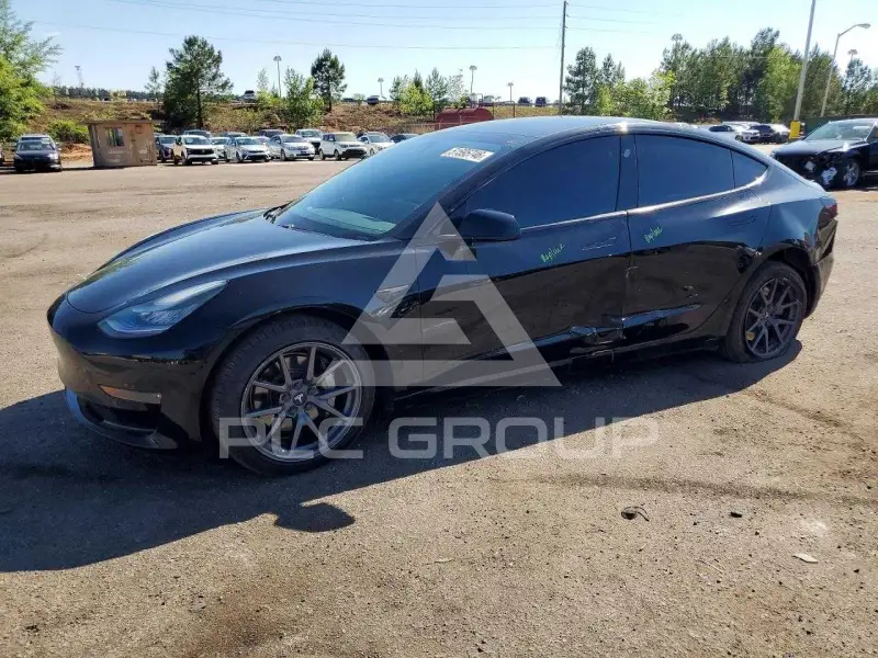 2019 Tesla Model 3 фото